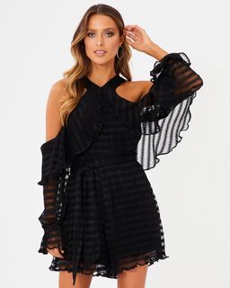 TUSSAH Fallon Playsuit size 12 for rent on The Volte - image 2