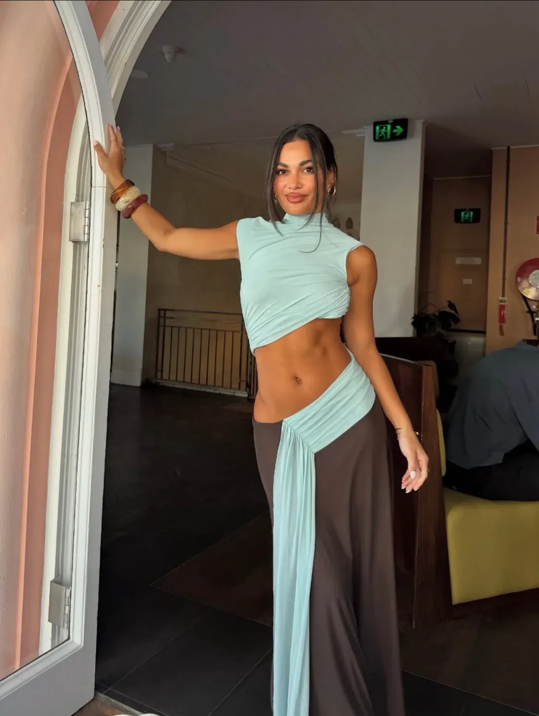 Bec and Bridge Conni Asym for rent on The Volte - main image