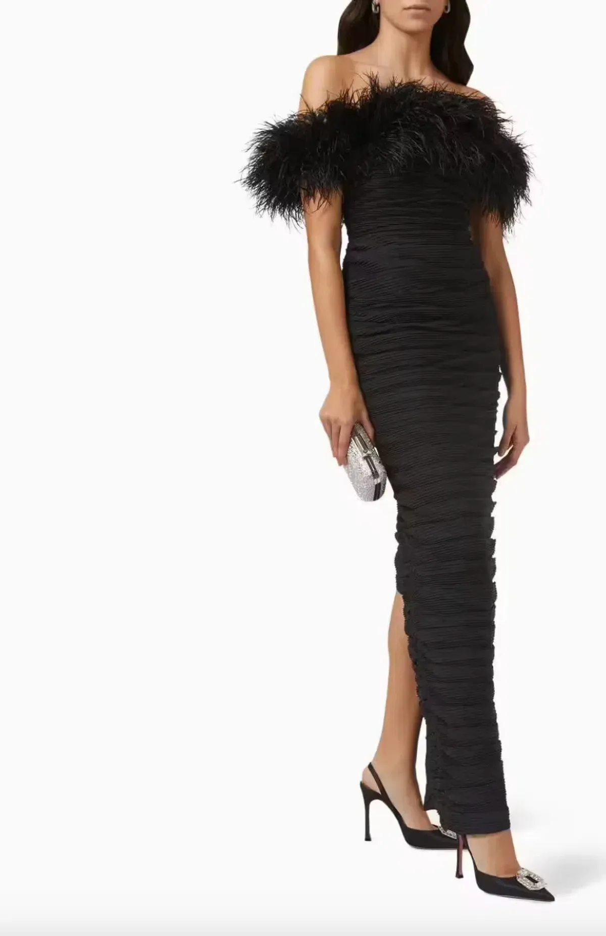 Zion Midi Dress for rent on The Volte - main image