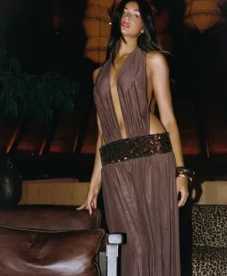 Saboa Studios Alessandra Dress Size 6 for rent on The Volte - image 1