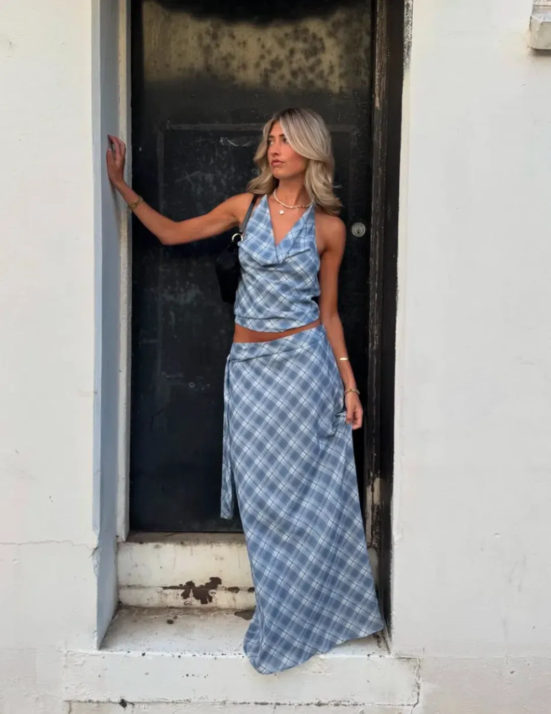 Desero Jacare Capri Set size 6  for rent on The Volte - main image