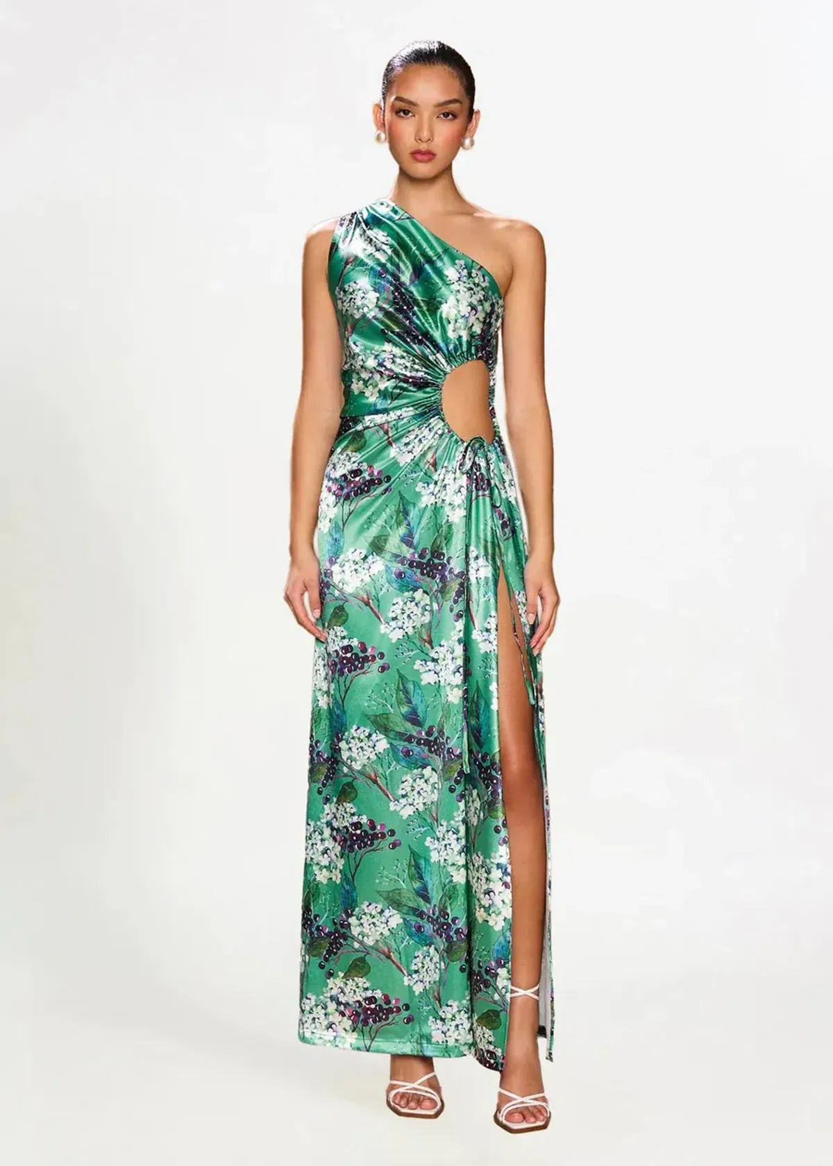 Sonya Moda Nour - Size 6 Fiori Di Sambuco for rent on The Volte - main image