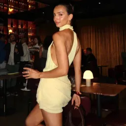 Benni Maisie Mini Dress Size 6 for rent on The Volte - image 2