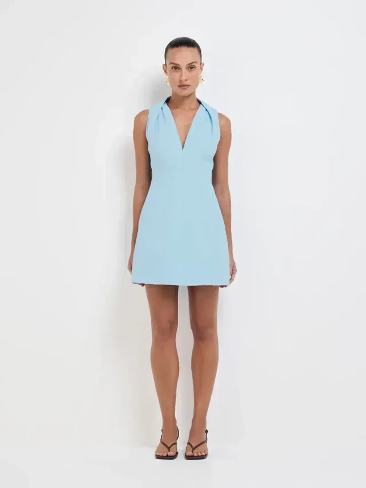 Sheike Darla mini dress size 8 for rent on The Volte - main image