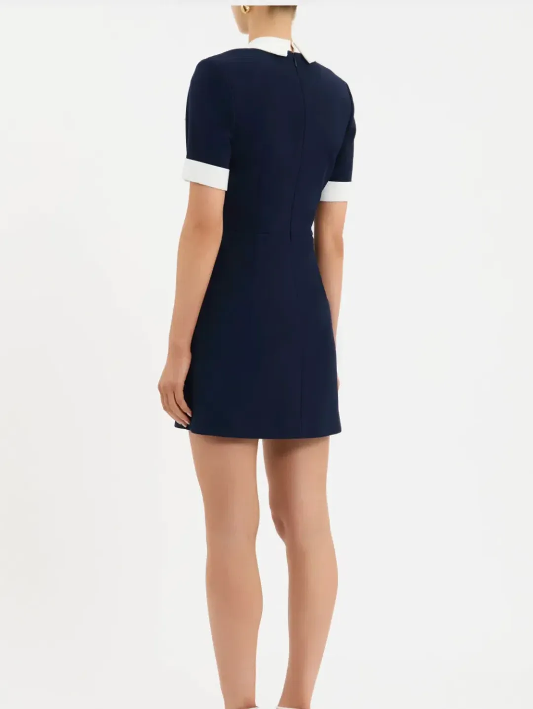 Rebecca Vallance Ula Mini Dress for rent on The Volte - main image