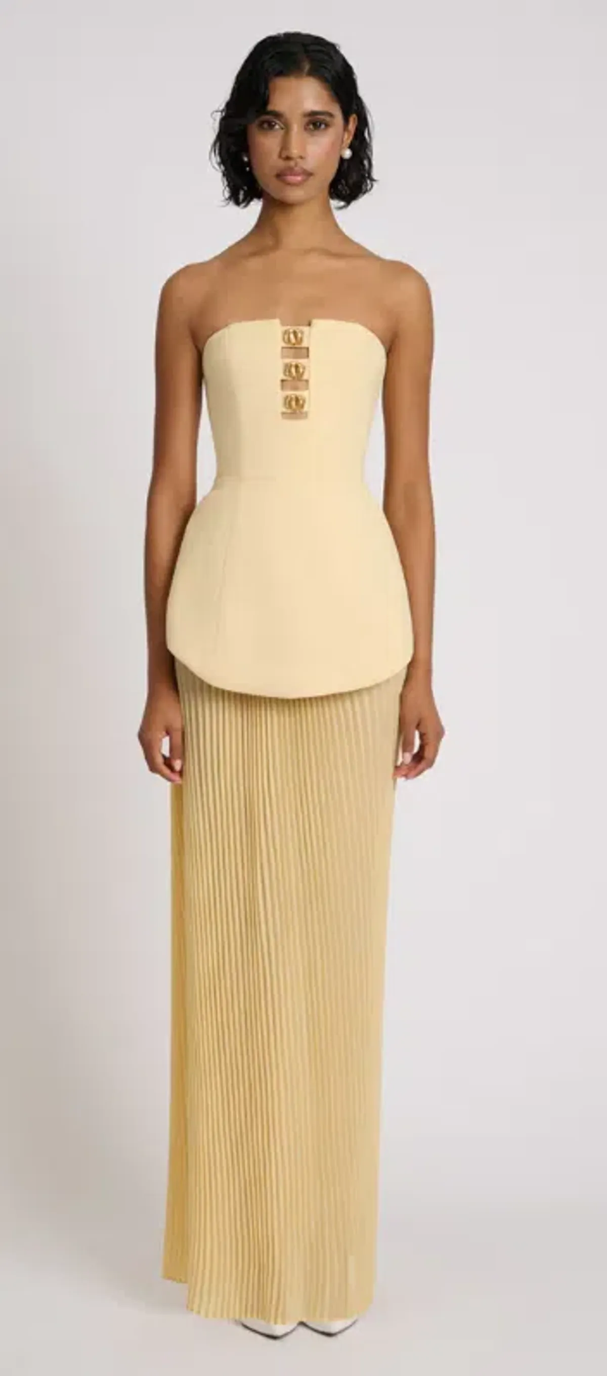 The Leo Dress by ELIYA THE LABEL (Size L) for rent on The Volte - main image