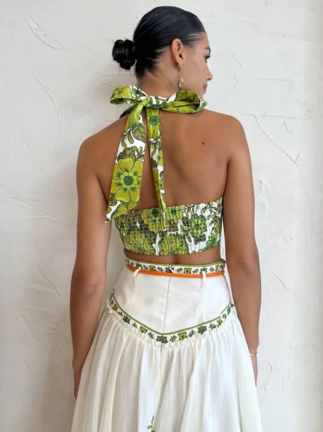 Alemais Wallis Set size 10 for rent on The Volte - main image