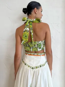 Alemais Wallis Set size 10 for rent on The Volte - image 3