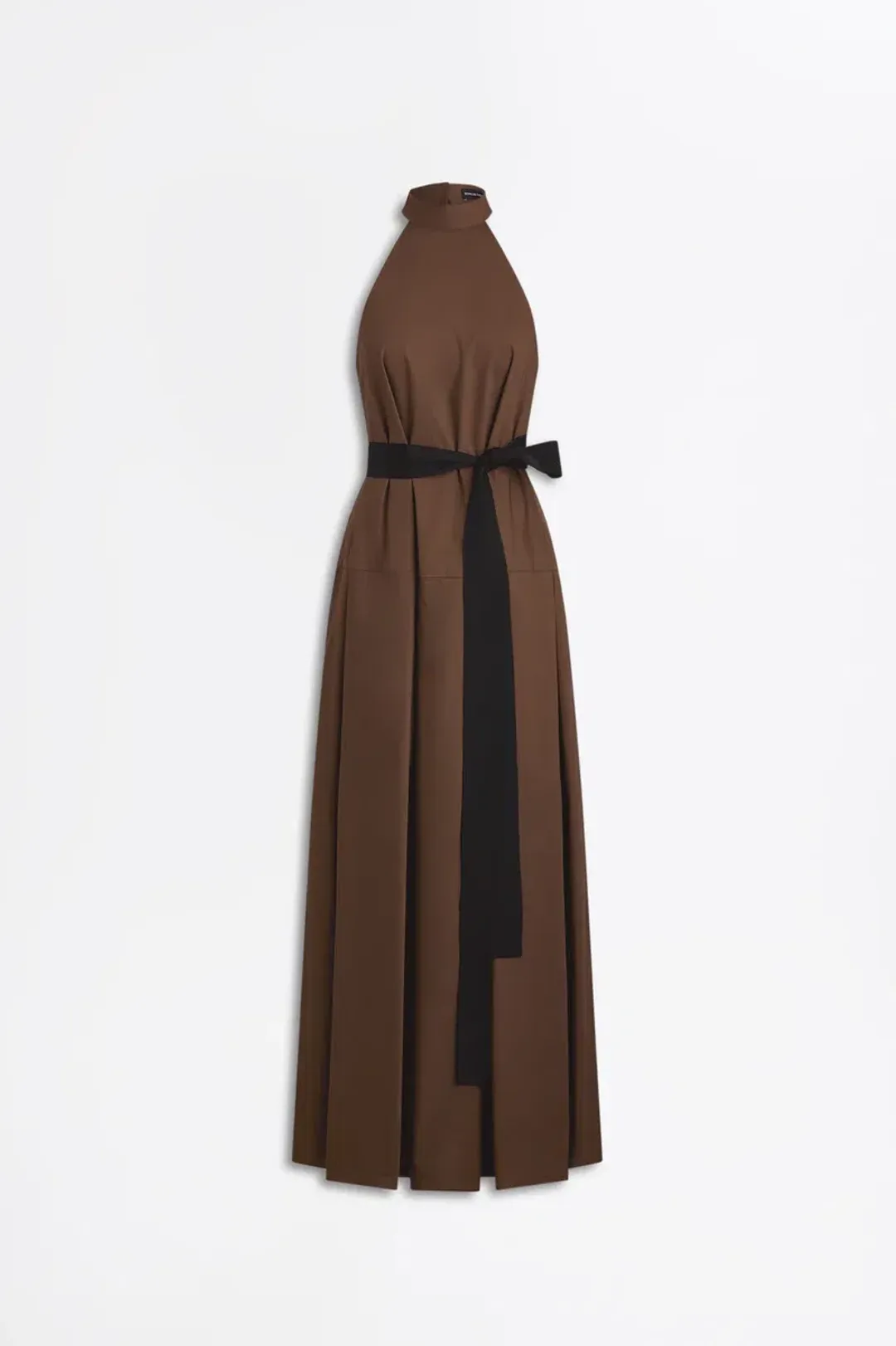 Scanlan Theodore Parachute Cotton Pleat Dress size 6 for rent on The Volte - main image