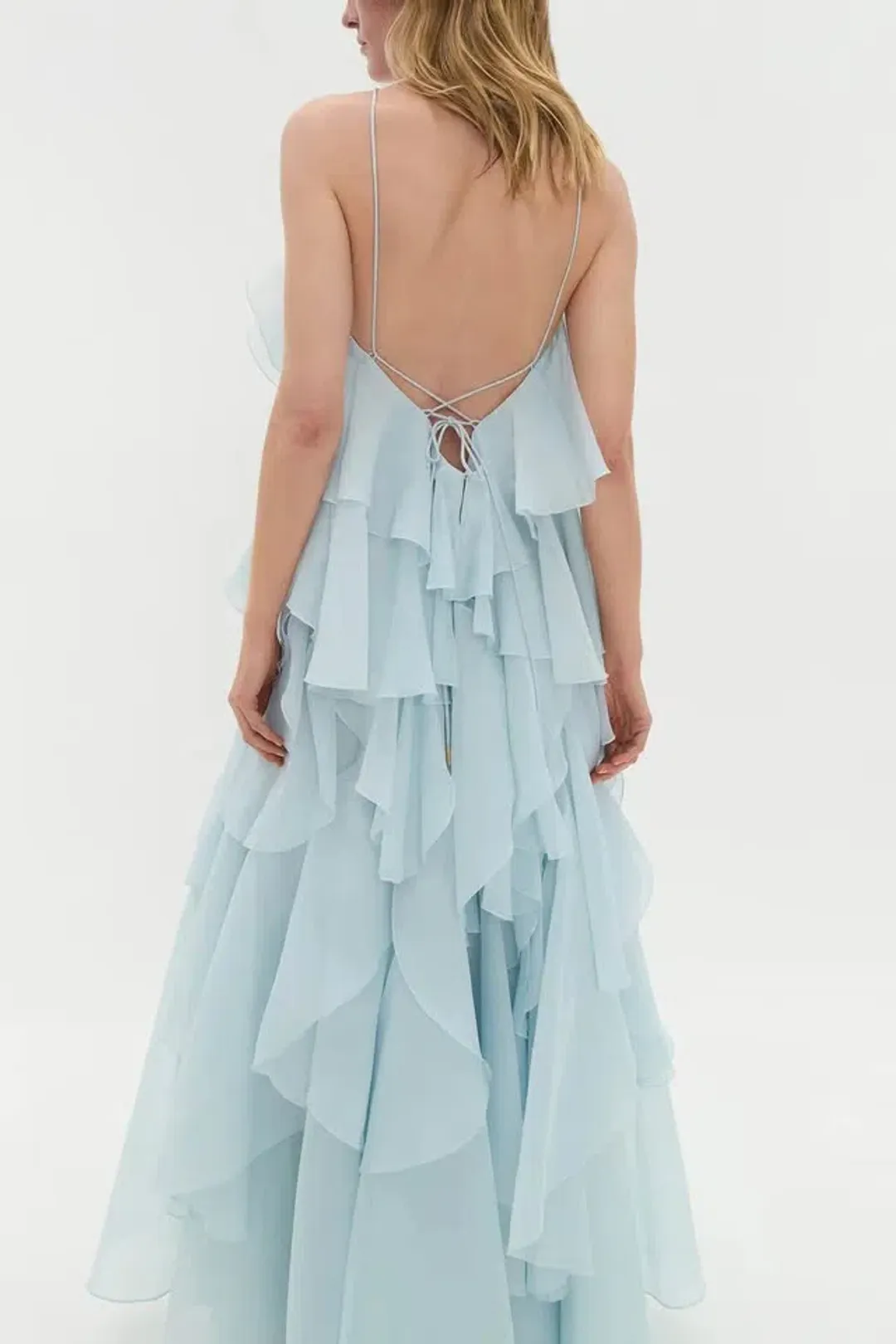 Aje Pandorea Dress  for rent on The Volte - main image