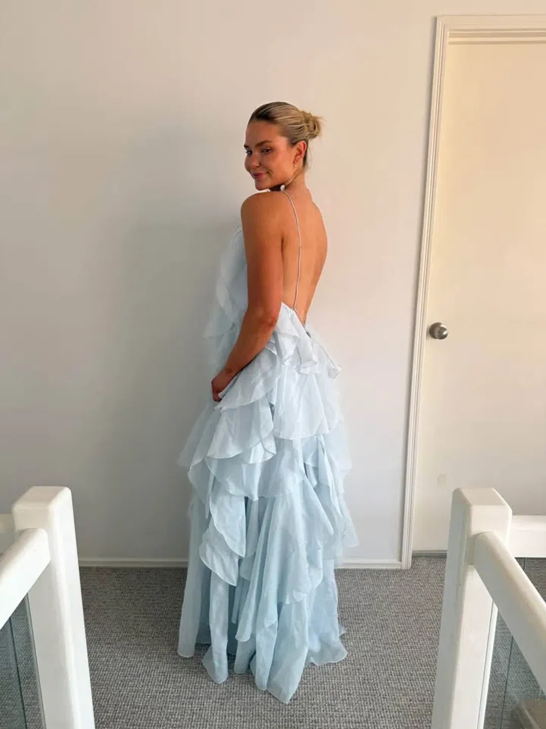 Aje Pandorea Dress  for rent on The Volte - main image