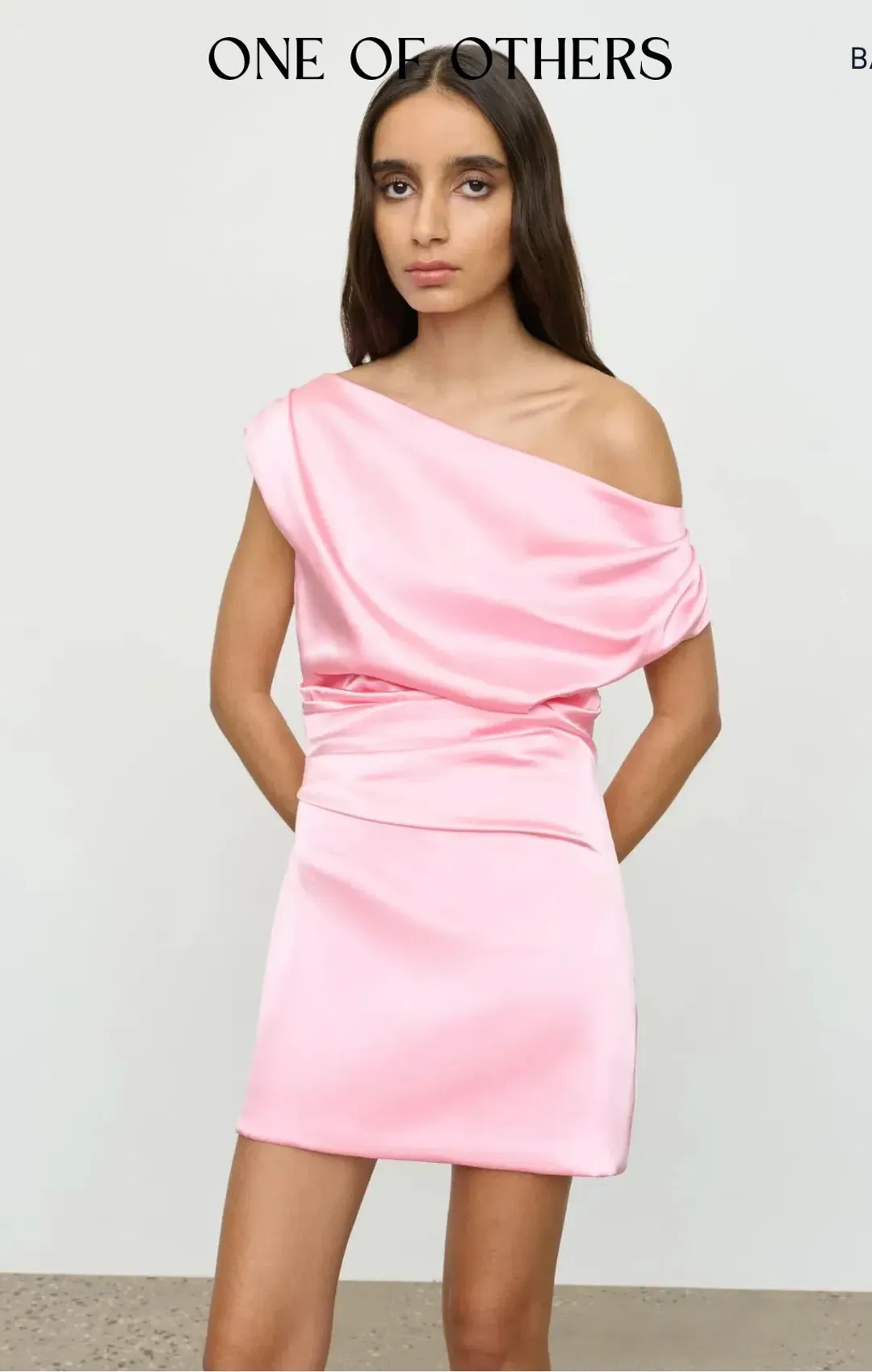 ONE OF OTHERS RHODE MINI SIZE 10 for rent on The Volte - main image