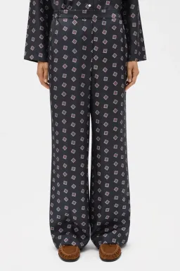 FOULARD PRINT PJ PANT for rent on The Volte - image 5
