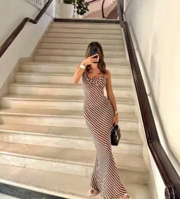 Rat & Boa Assisi Maxi Size 8  for rent on The Volte - image 1