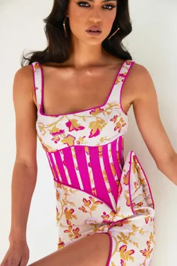 Eliya The Label- Maddison Dress, Size 10- RRP $450 for rent on The Volte - image 2