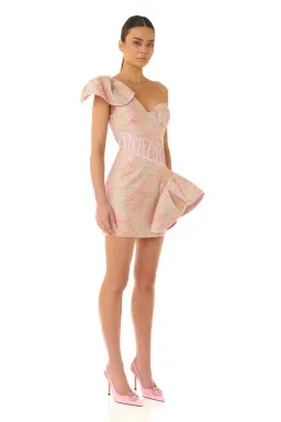 Eliya The Label- Lily Dress, Size 10- RRP $400 for rent on The Volte - image 8
