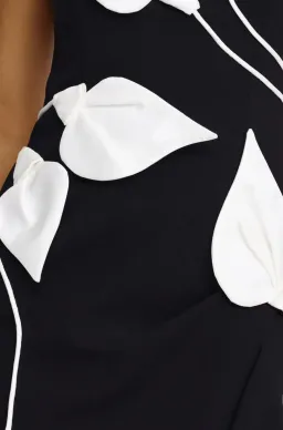 Acler Kadence Midi Dress -10  for rent on The Volte - image 3