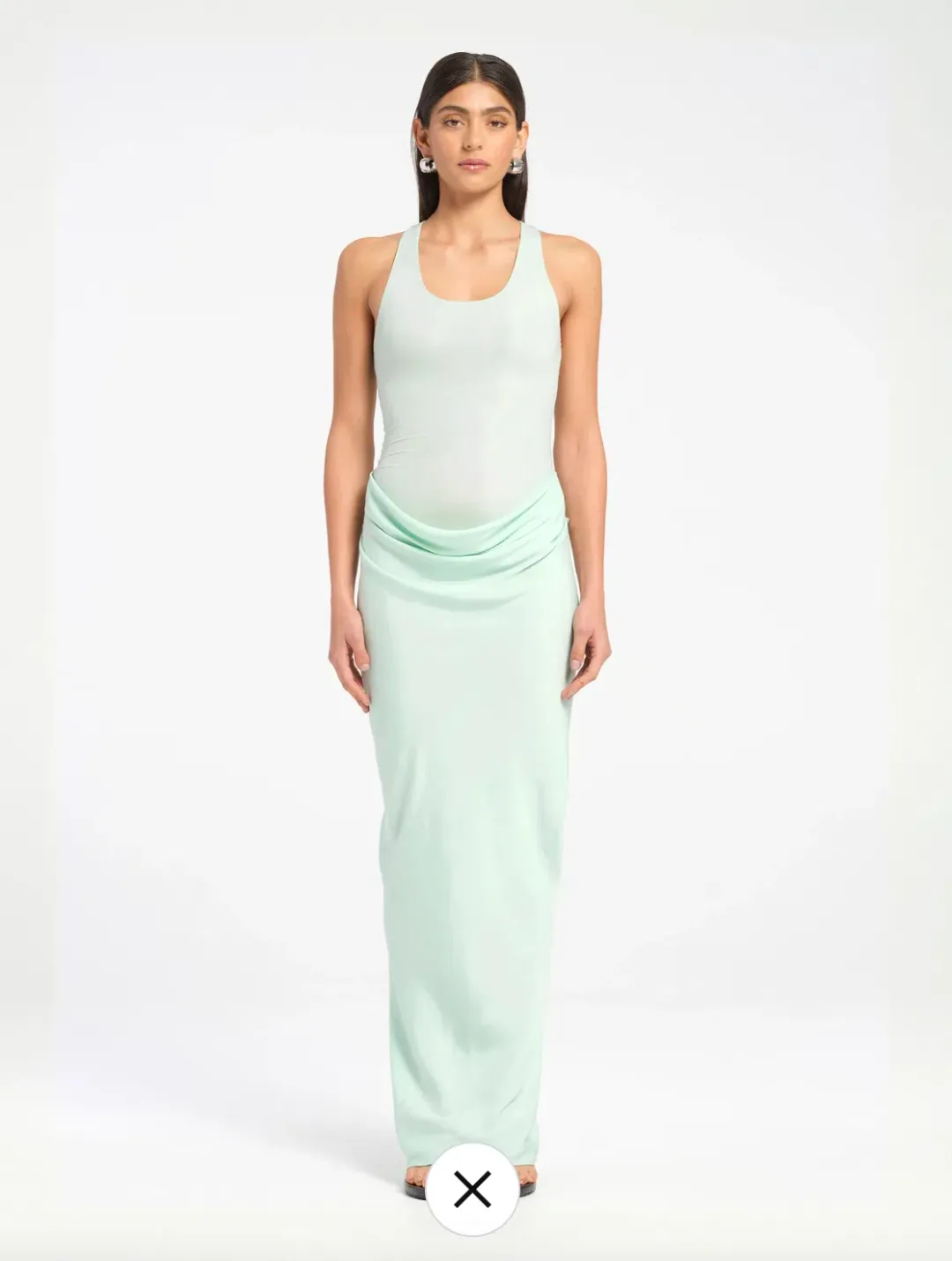 Benni Jade Maxi Dress size 6 for rent on The Volte - main image