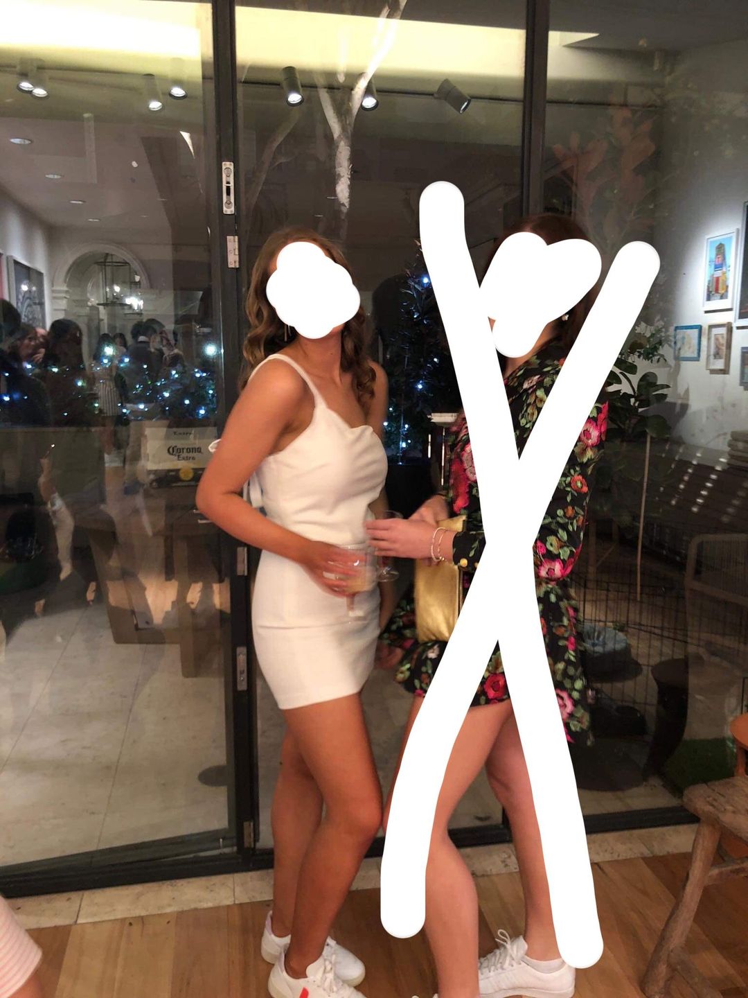 Bonita Mini in Ivory for rent on The Volte - main image