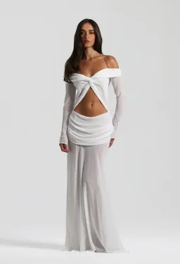 Natalie Rolt Emily Gown for rent on The Volte - image 1