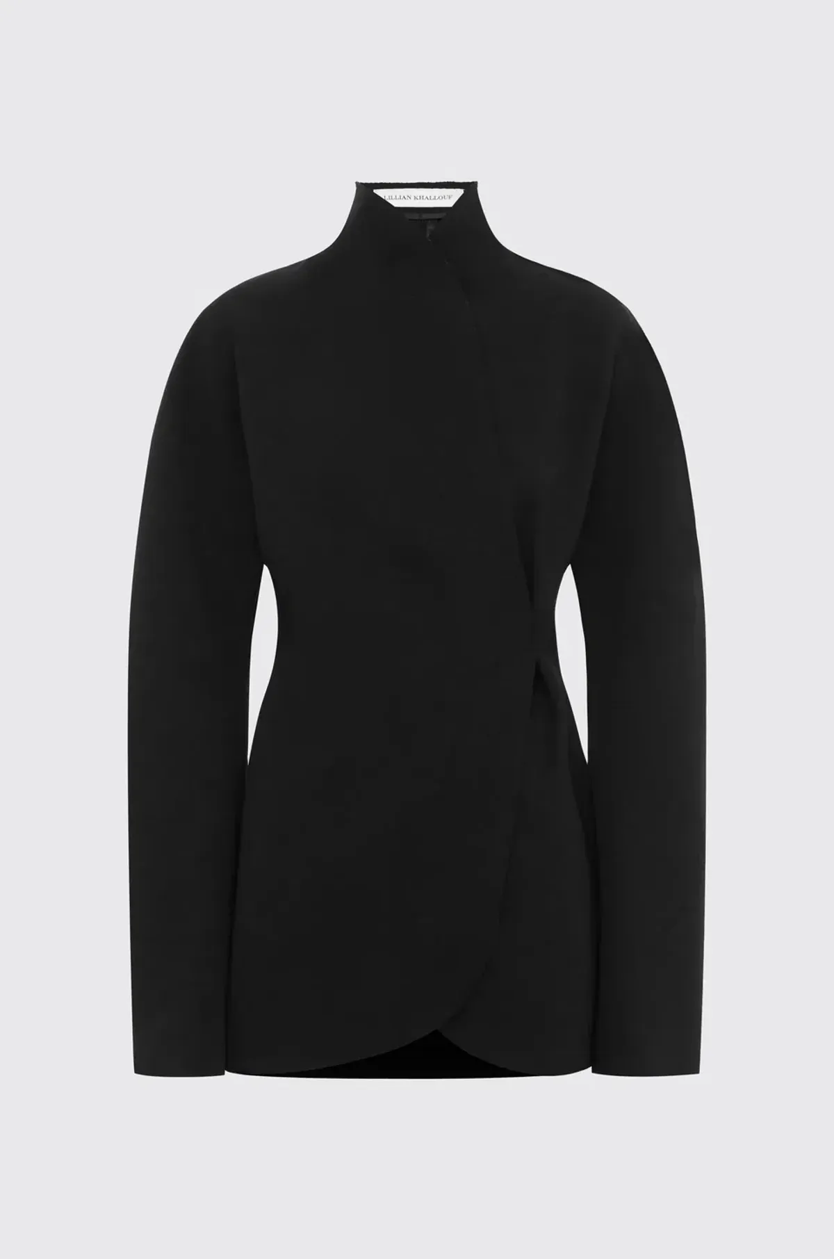 Lillian Khallouf Laff dress  for rent on The Volte - main image