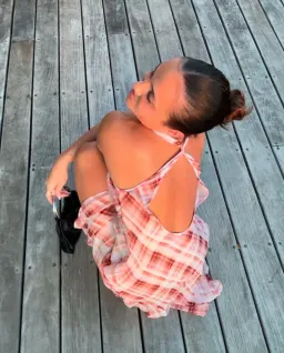 BEC & BRIDGE LOLITA MIDI DRESS for rent on The Volte - image 2