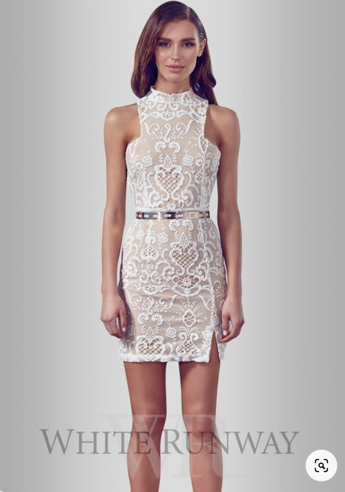 WINONA The Her Day Dress Size: 8 for rent on The Volte - main image