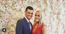 Manning Cartell red Lacey  for rent on The Volte - image 2