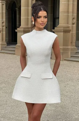 Babyboo Fashion Blake Mini Dress for rent on The Volte - image 1