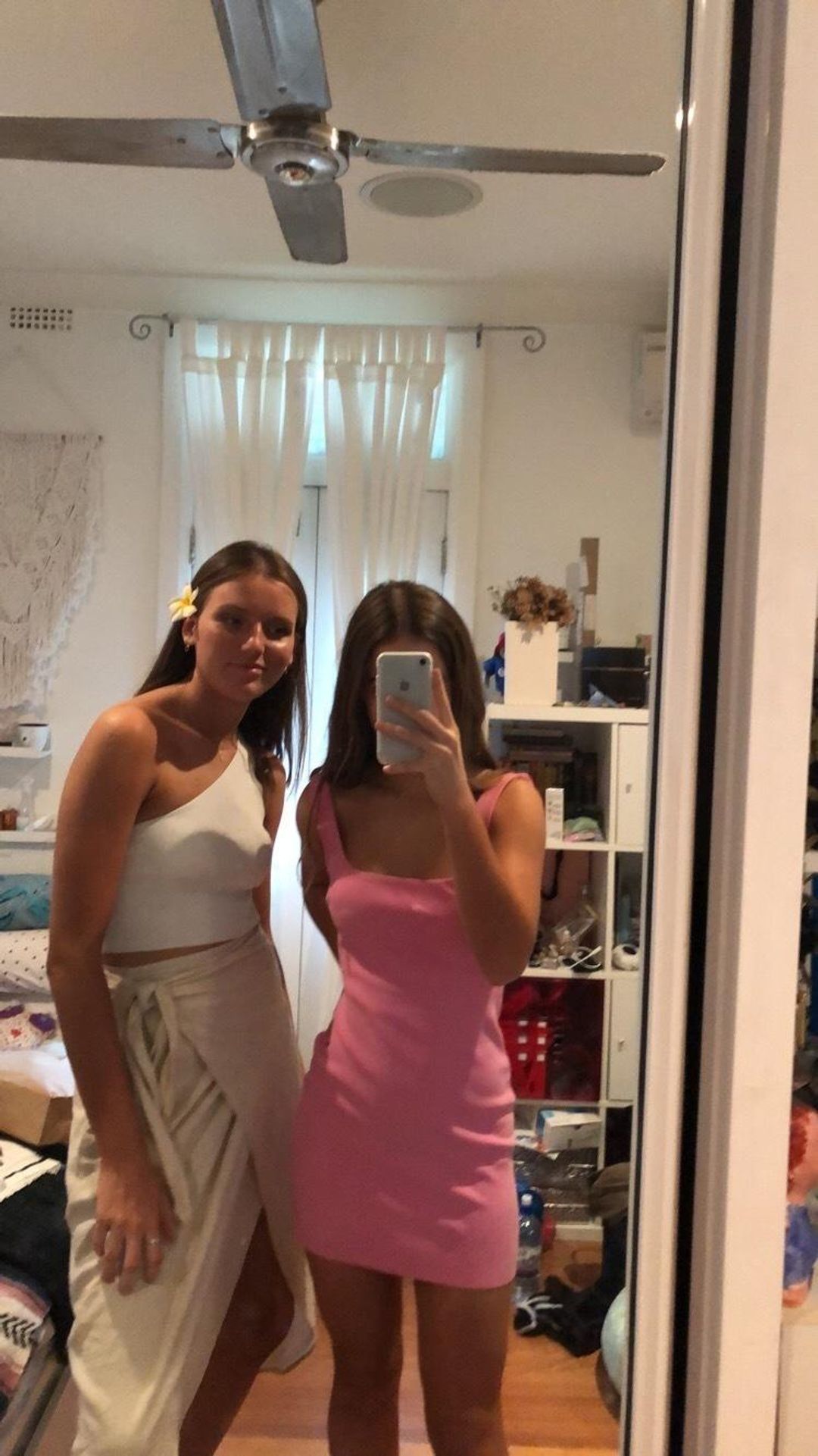 Dillion Midi Lovers + Friends size 6 for rent on The Volte - main image