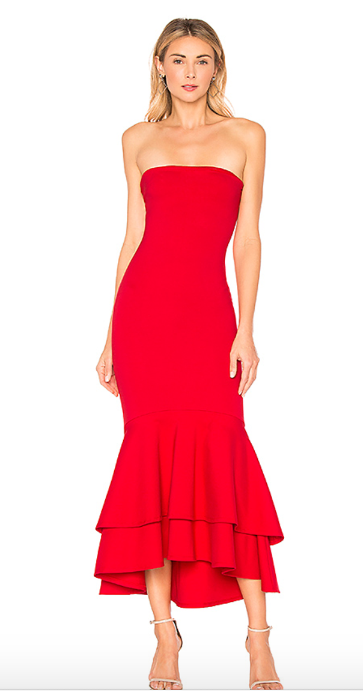 Dillion Midi Lovers + Friends size 6 for rent on The Volte - main image