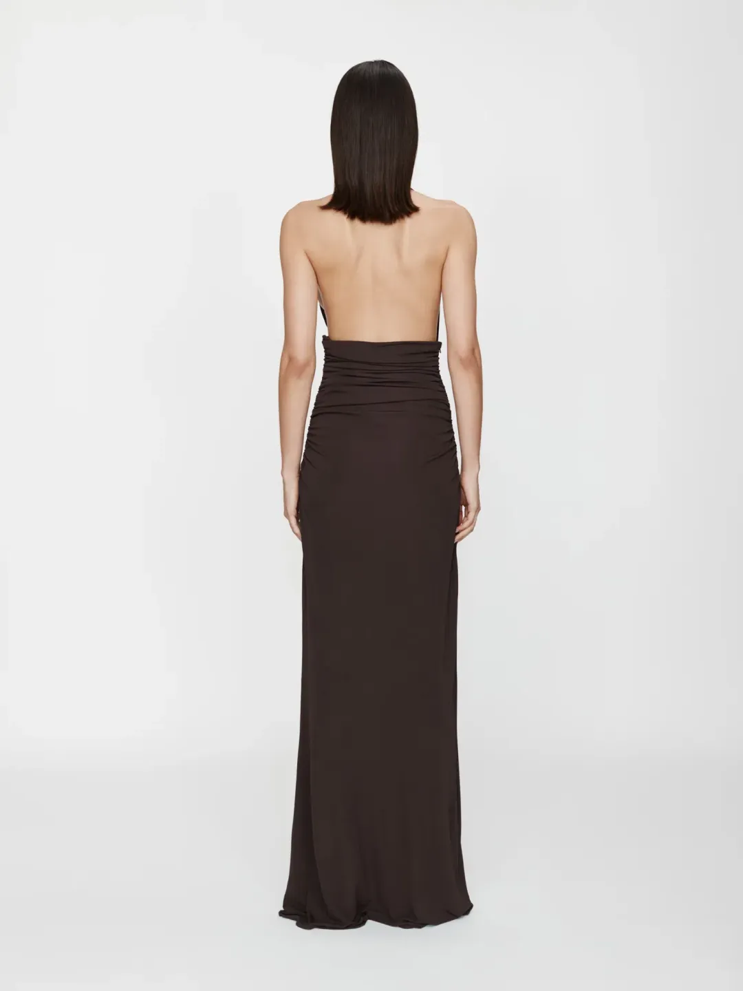 Christopher Esber Maxi Dress Size 6 for rent on The Volte - main image