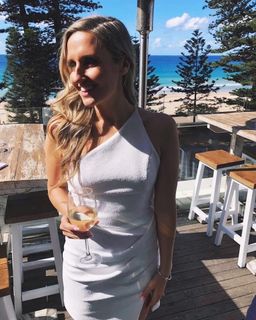 Manning Cartell Rebel White Mini Dress size 8 for rent on The Volte - image 1