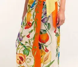 ALEMAIS Flores Set (Skirt & Top)  for rent on The Volte - image 4