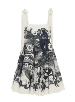 Alemais Mickey Mini Sundress Size 12 for rent on The Volte - image 5