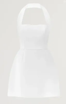 Odd Muse Structured Mini Dress size 16 for rent on The Volte - image 2