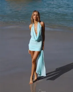 Natalie Rolt Anastasia Mini & Maxi Size 1 AU 8 for rent on The Volte - image 2