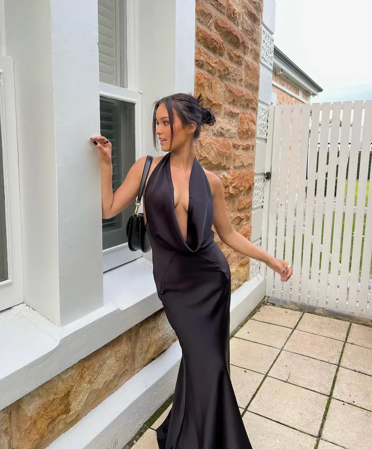 Rat & Boa donyale maxi size S  for rent on The Volte - main image