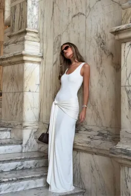 Kookai Shara maxi Size 8 for rent on The Volte - image 1