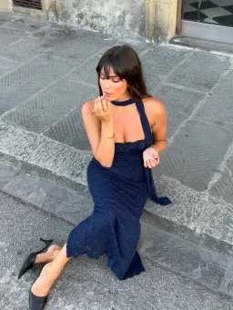 Arcina Ori Meredith Maxi size 8 for rent on The Volte - image 4