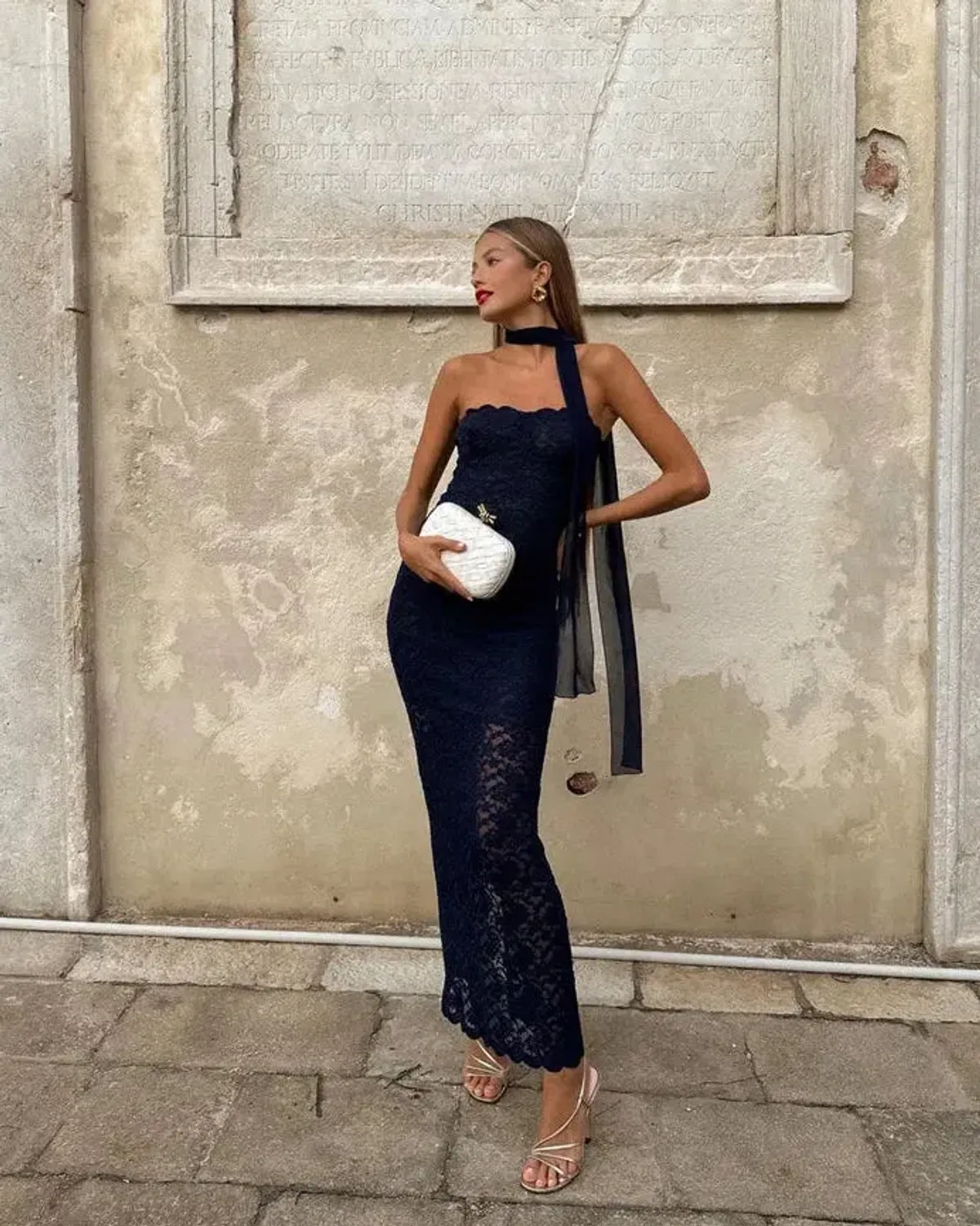 Arcina Ori Meredith Maxi size 8 for rent on The Volte - main image