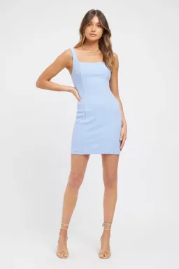 Kookai Stretch Crepe Dress Size 40 for rent on The Volte - image 2