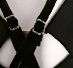 AJE Moonbow Velvet Maxi Dress in Black Size L AU&UK 12  for rent on The Volte - image 7