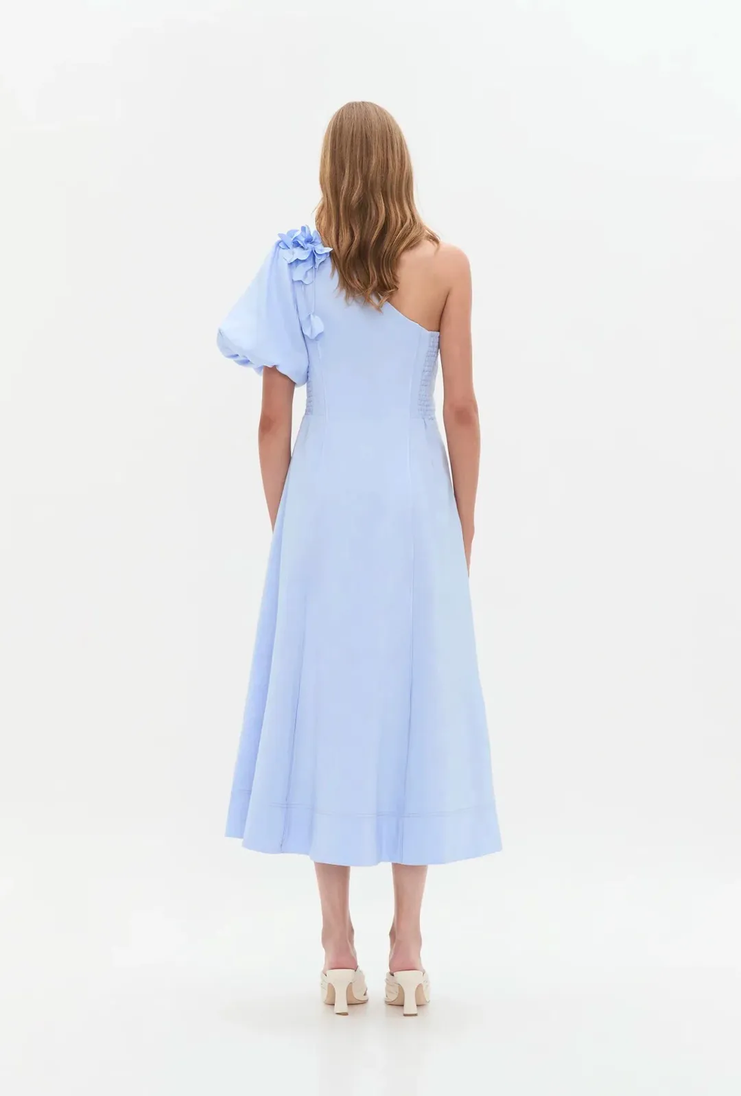 CAMILLE MIDI DRESS for rent on The Volte - main image