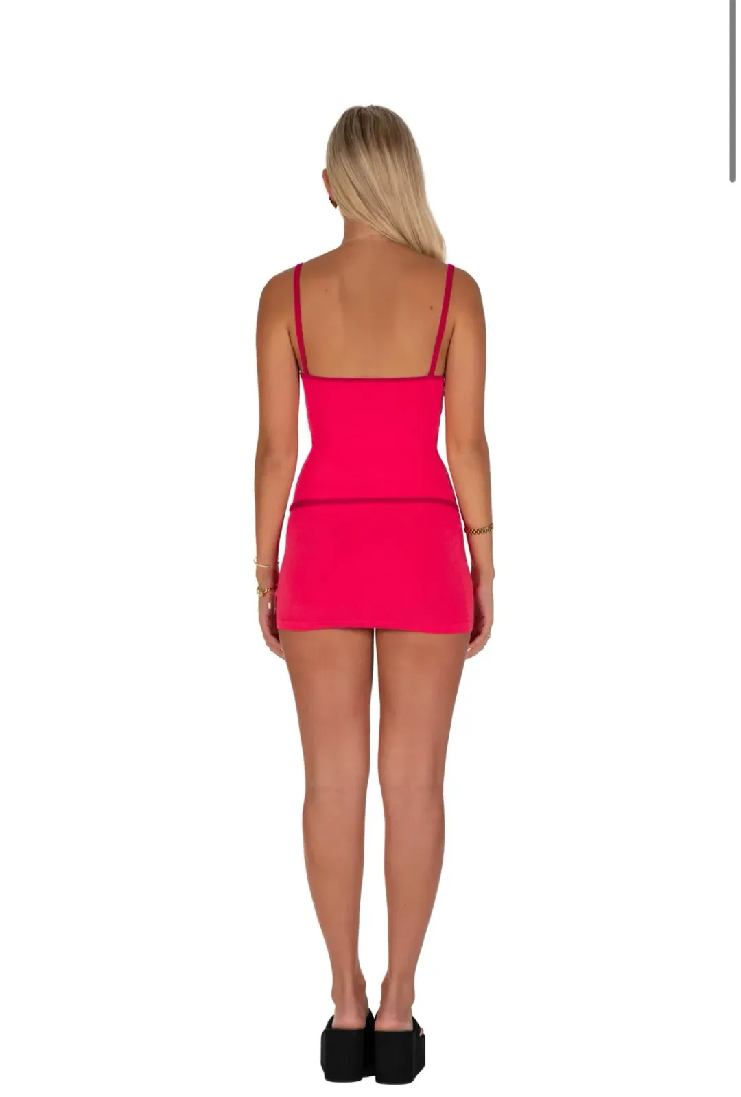 I AM DELILAH BELLE MINI / CHERRY  for rent on The Volte - main image