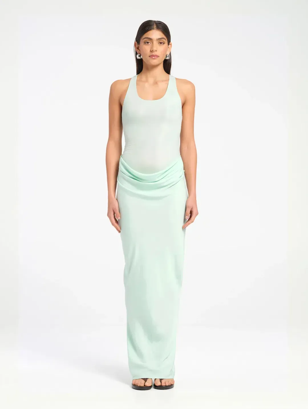 BENNI Jade Maxi Dress. Size 8 / AU 8 for rent on The Volte - main image