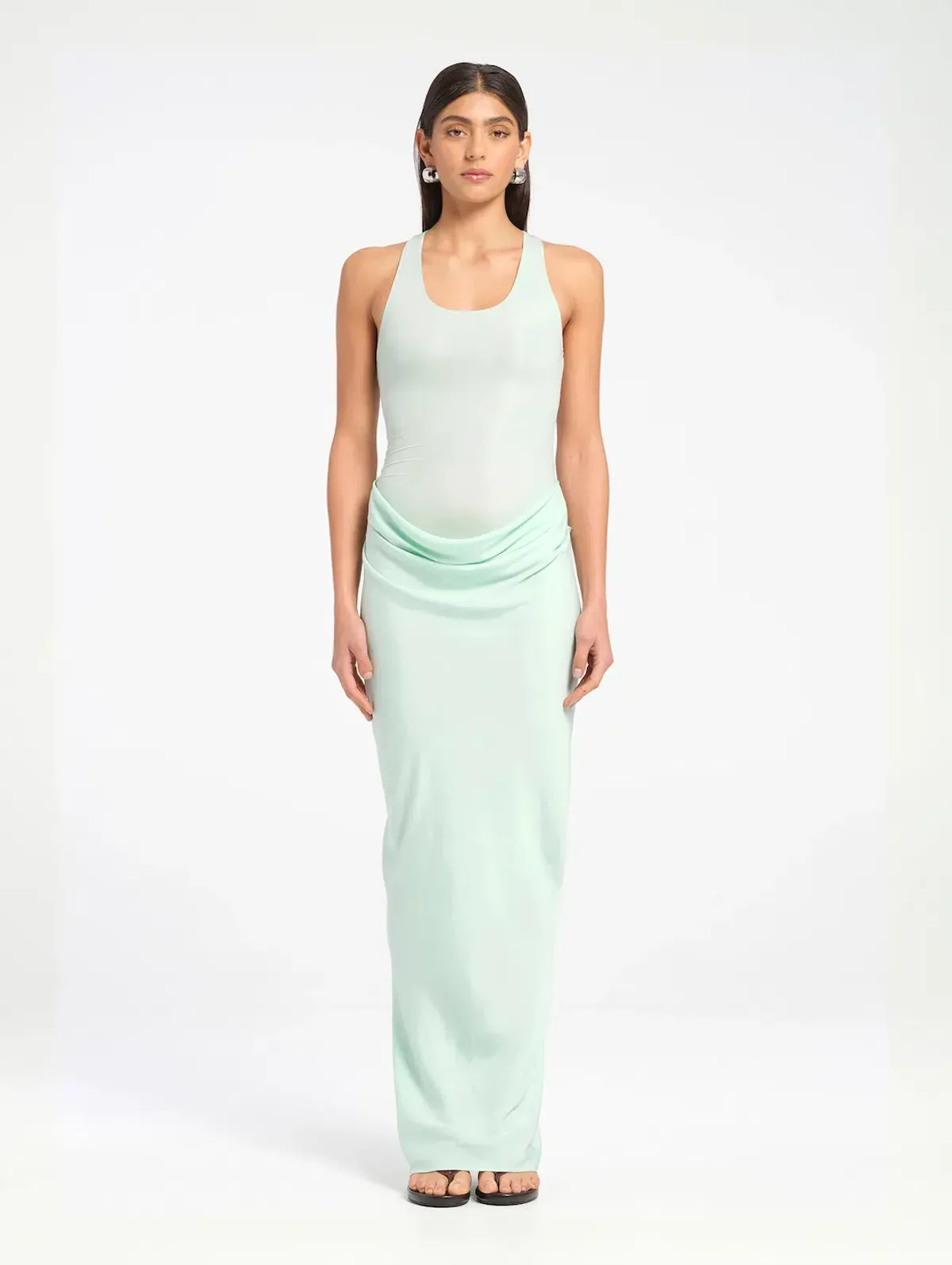 BENNI Jade Maxi Dress. Size 8 / AU 8 for rent on The Volte - main image