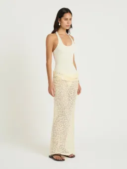 BENNI Ariel Maxi Dress. Size 8 / AU 8 for rent on The Volte - image 3