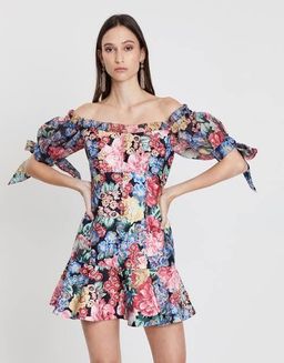 Keepsake Runaway Dress 8 for rent on The Volte - image 3