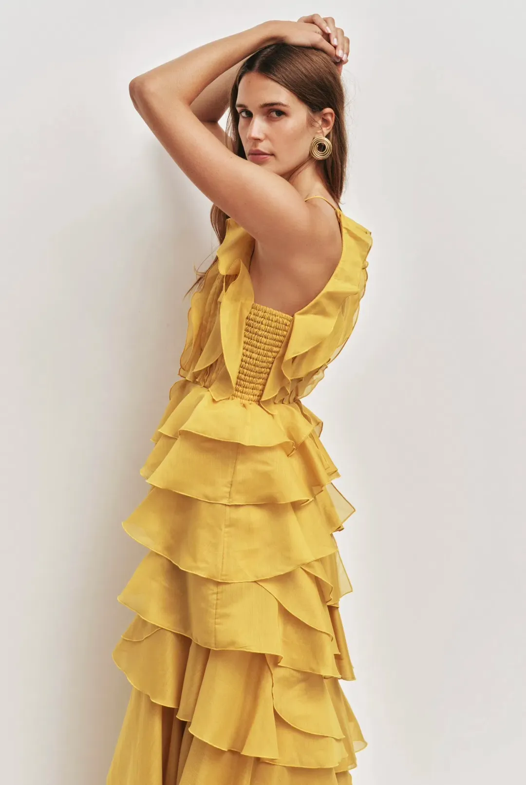 AJE CLEO GOWN 14 for rent on The Volte - main image